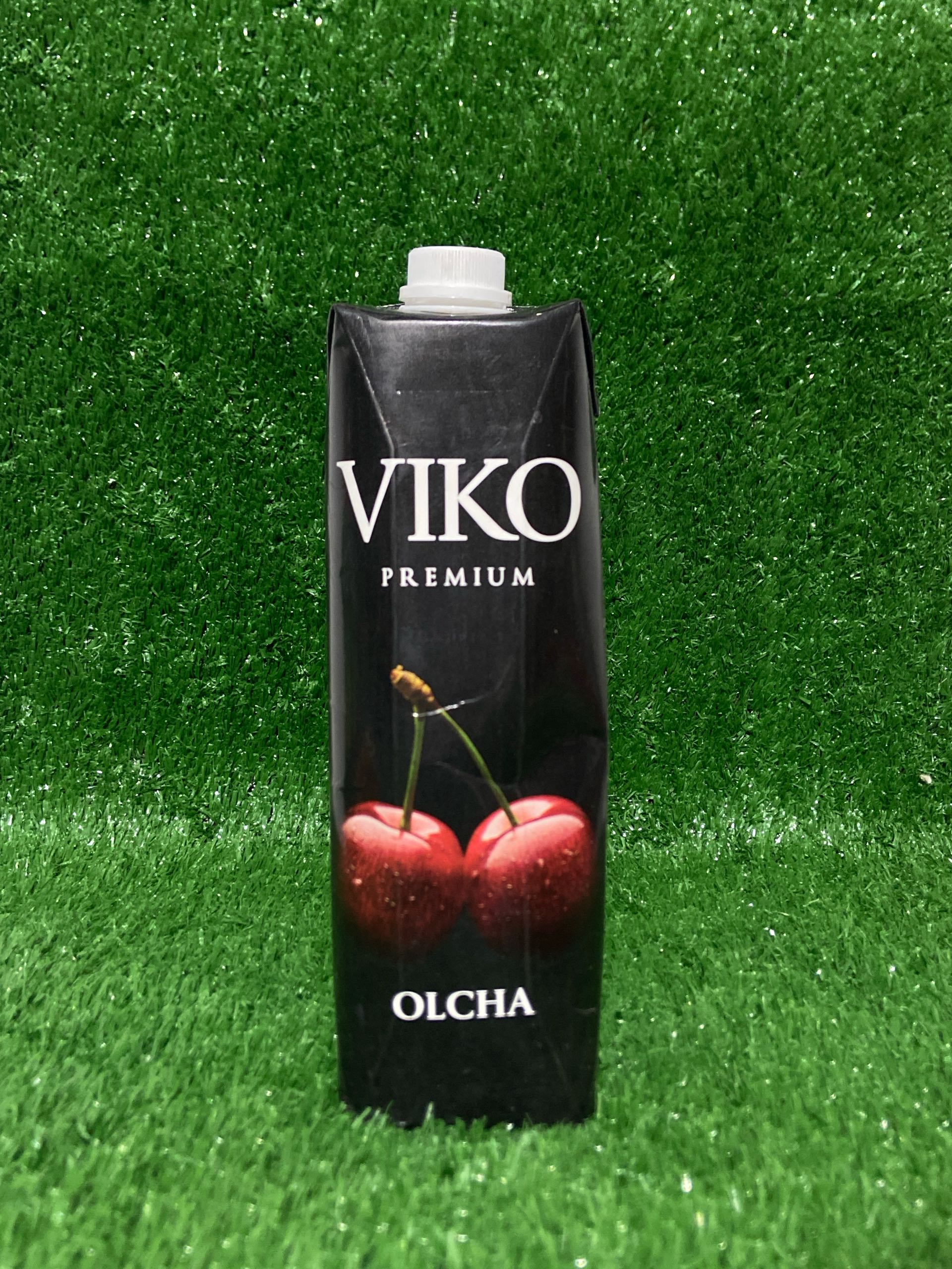 VIKO, Вишня, Тетра пак 1 л