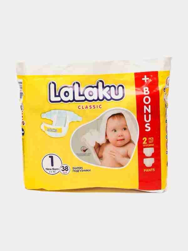 PODG.LALAKU GIGA №1 38SHT