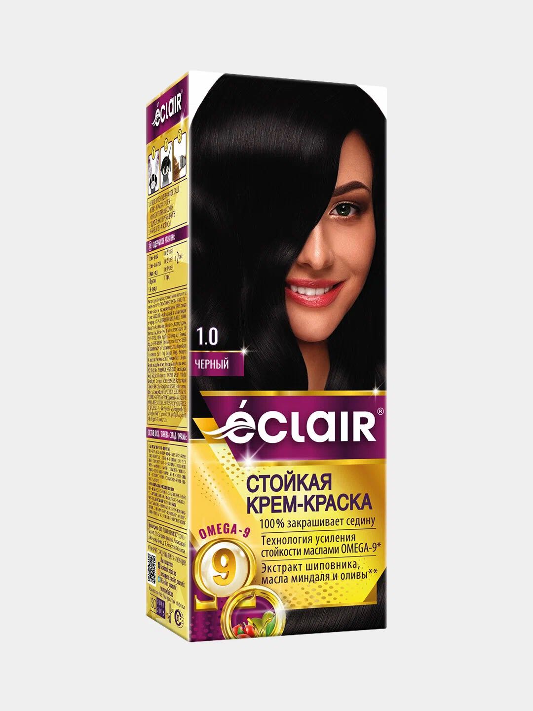 ECLAIR KRASKA CHERNIY 041