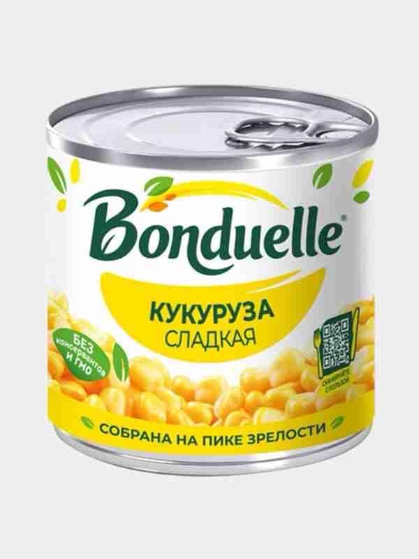 Banduelle Kukuruza sladakaya 340gr