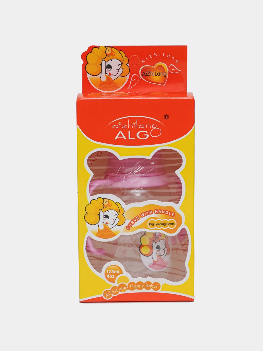 Algo Plast (shlankali)                                                butilka 125 ml
