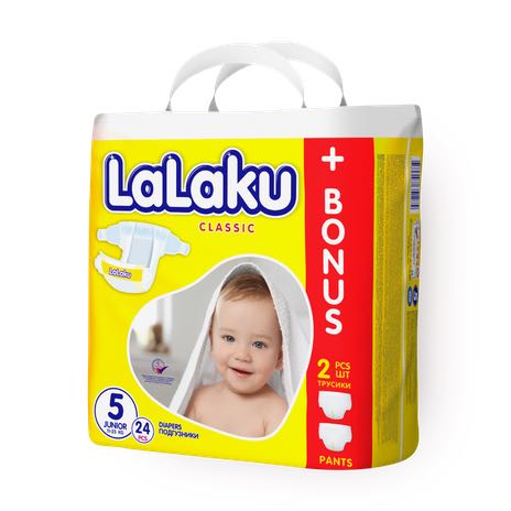 PODG.LALAKU GIGA №5 24SHT