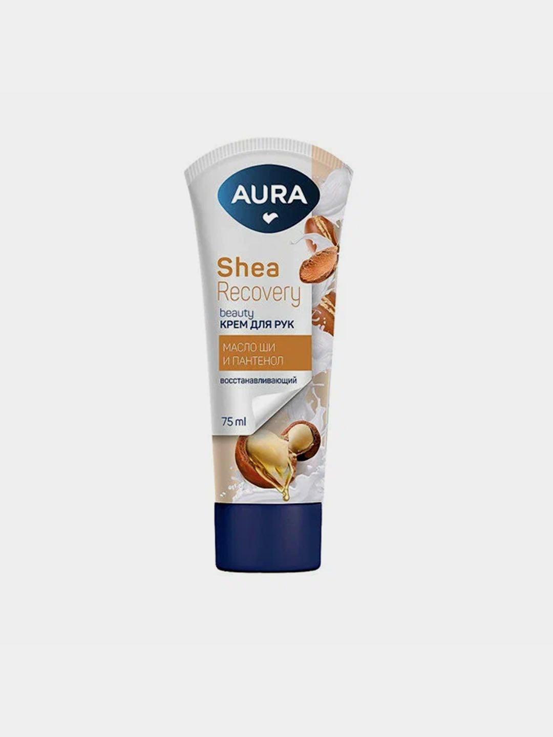 Aura Beauty крем д.рук.восстанавливающий с маслом 75мл