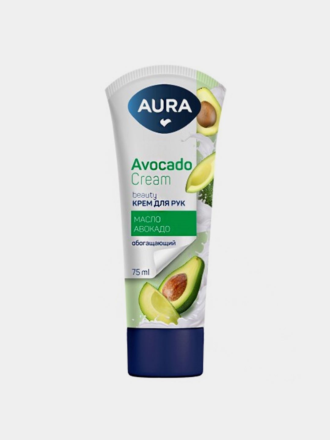 Aura Beauty крем д.рук обогщающий 75мл