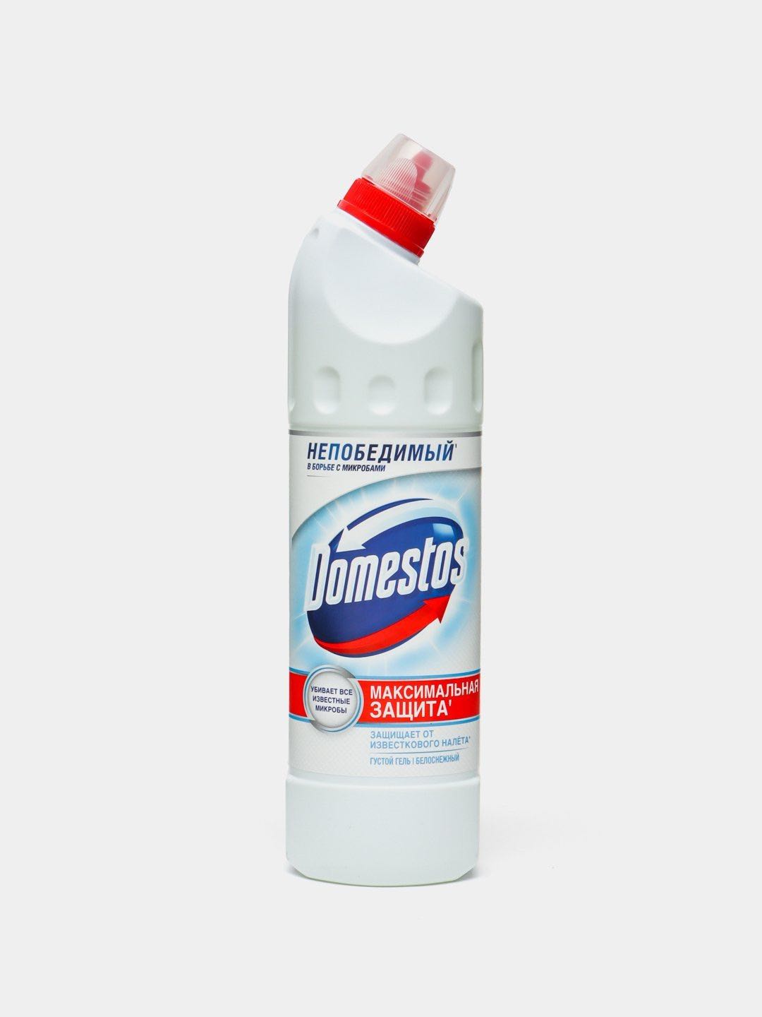 Domestos, Эксперт сила7 Белый, 1л