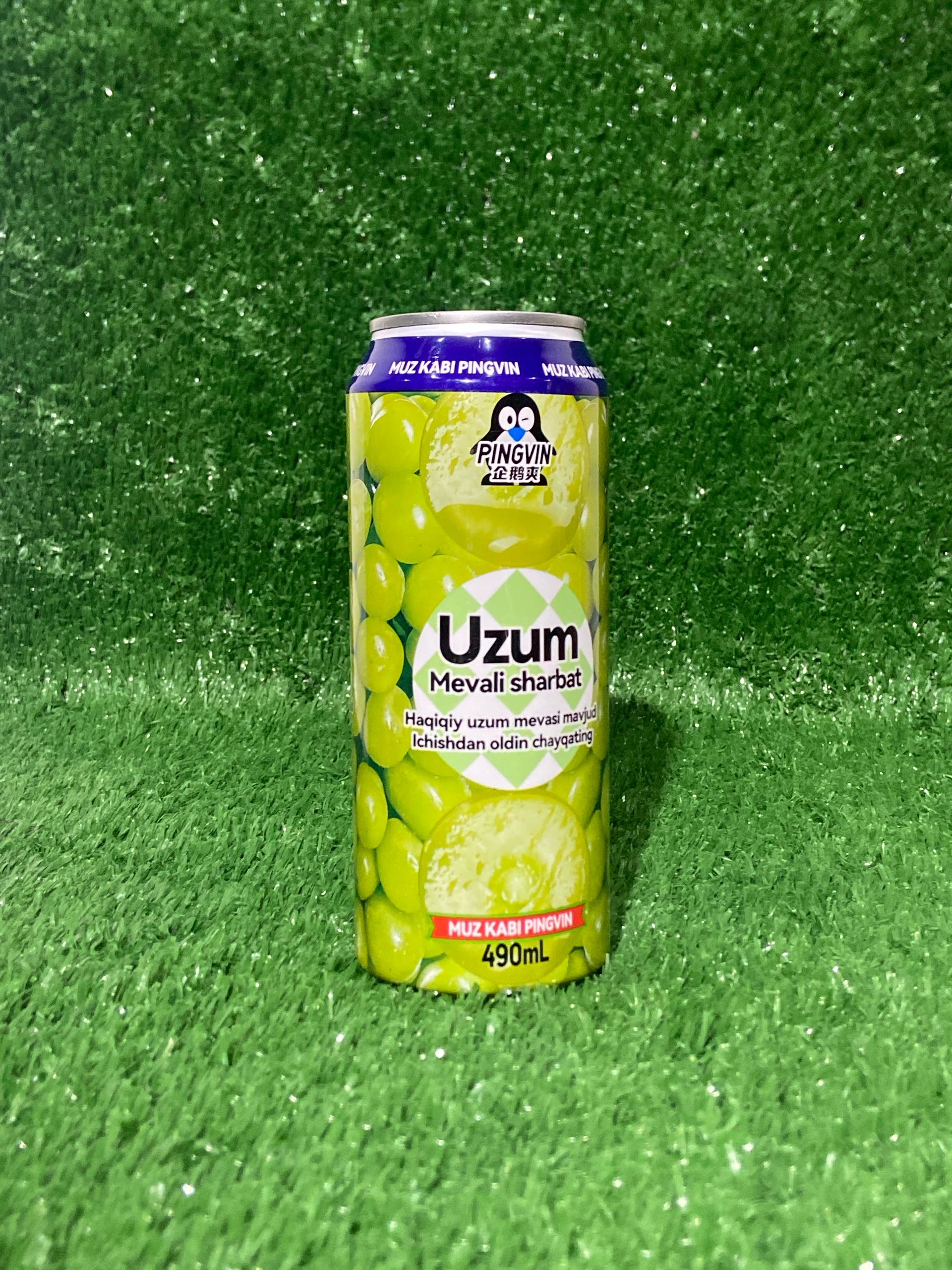 Pingivin uzum sharbati 490ml