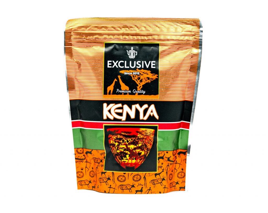 kenya qora choy