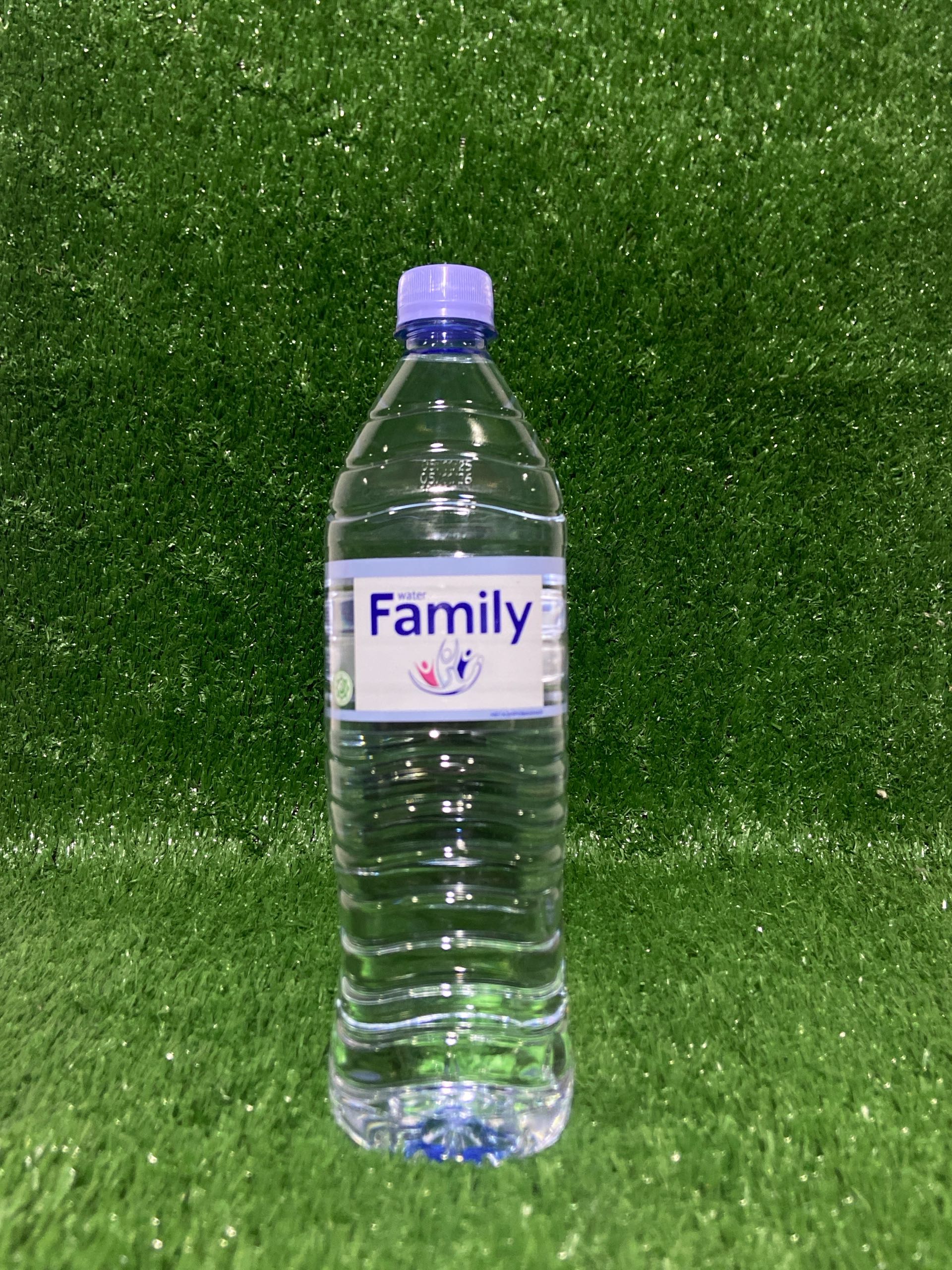 Family, питьевая пэт бутылка 1,0 л