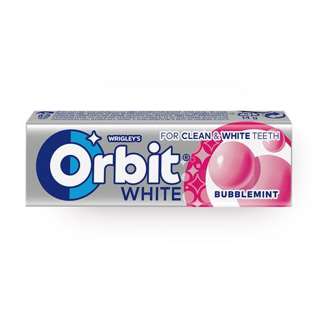 Orbit, Bubblemint 13,6г